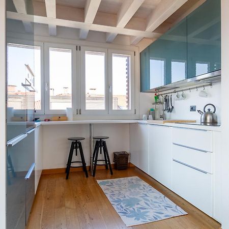 Attico In Un'Oasi Di Verde Sui Navigli - Navigliapartments Mailand Exterior foto