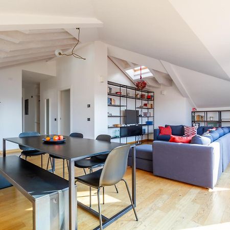 Attico In Un'Oasi Di Verde Sui Navigli - Navigliapartments Mailand Exterior foto