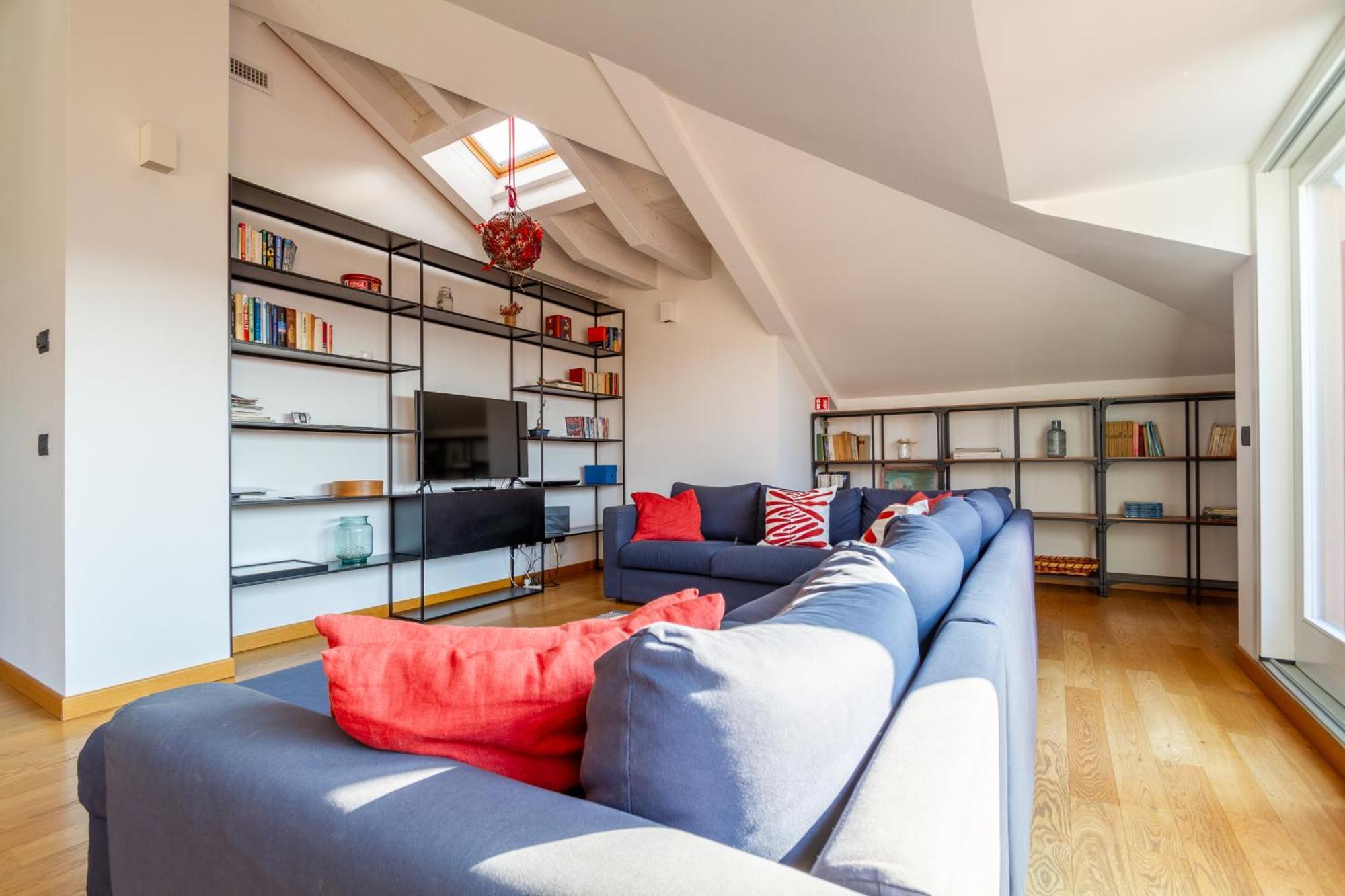 Attico In Un'Oasi Di Verde Sui Navigli - Navigliapartments Mailand Exterior foto