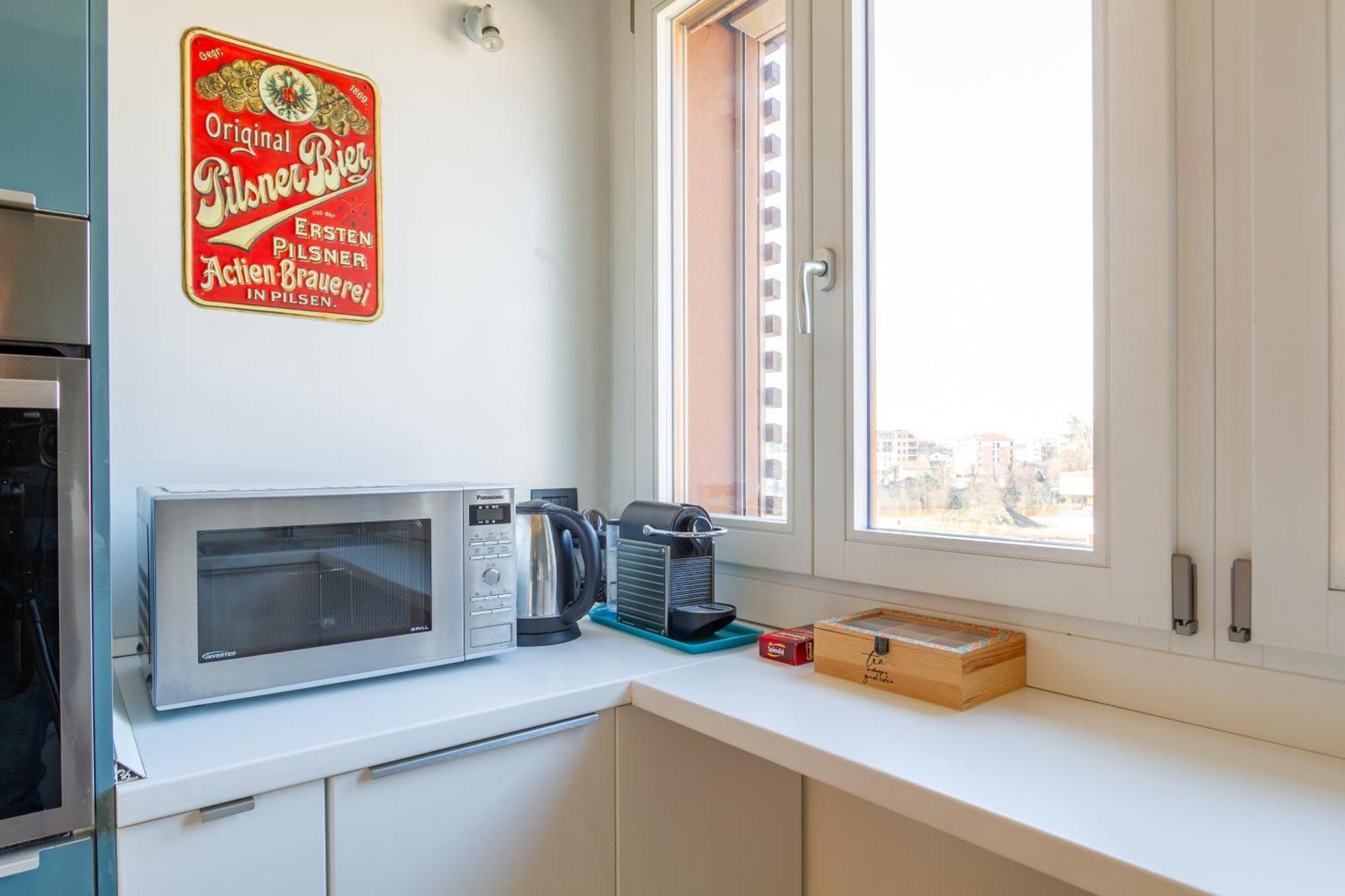 Attico In Un'Oasi Di Verde Sui Navigli - Navigliapartments Mailand Exterior foto