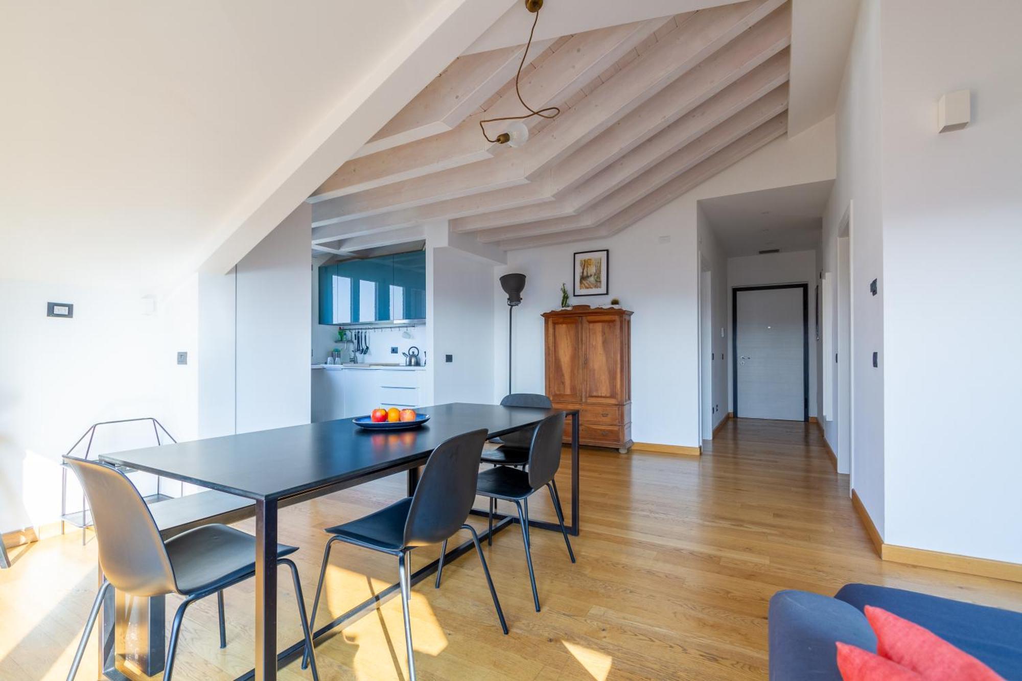 Attico In Un'Oasi Di Verde Sui Navigli - Navigliapartments Mailand Exterior foto