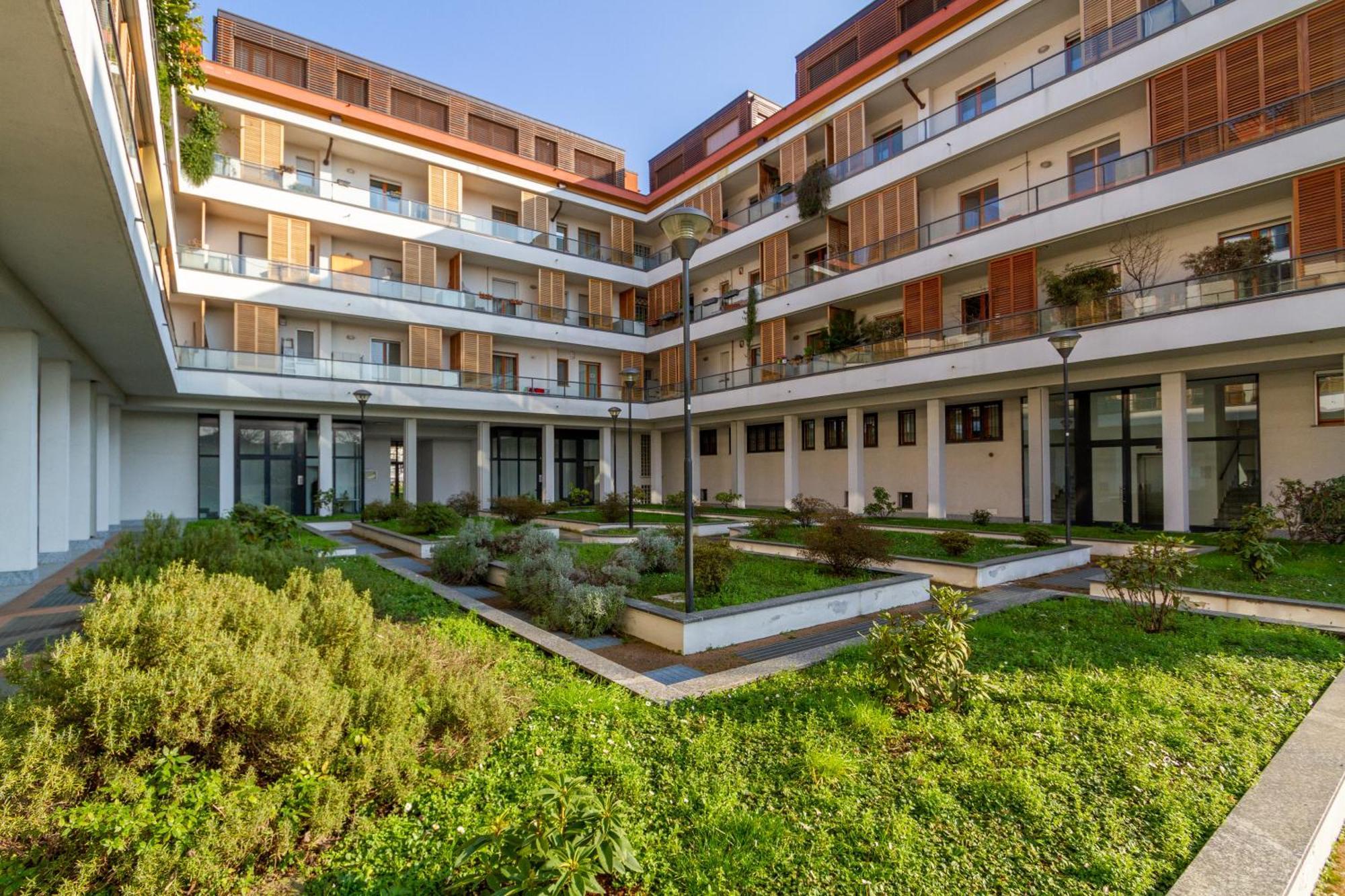 Attico In Un'Oasi Di Verde Sui Navigli - Navigliapartments Mailand Exterior foto