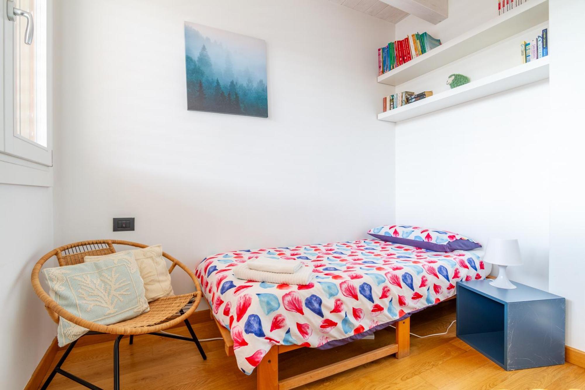 Attico In Un'Oasi Di Verde Sui Navigli - Navigliapartments Mailand Exterior foto