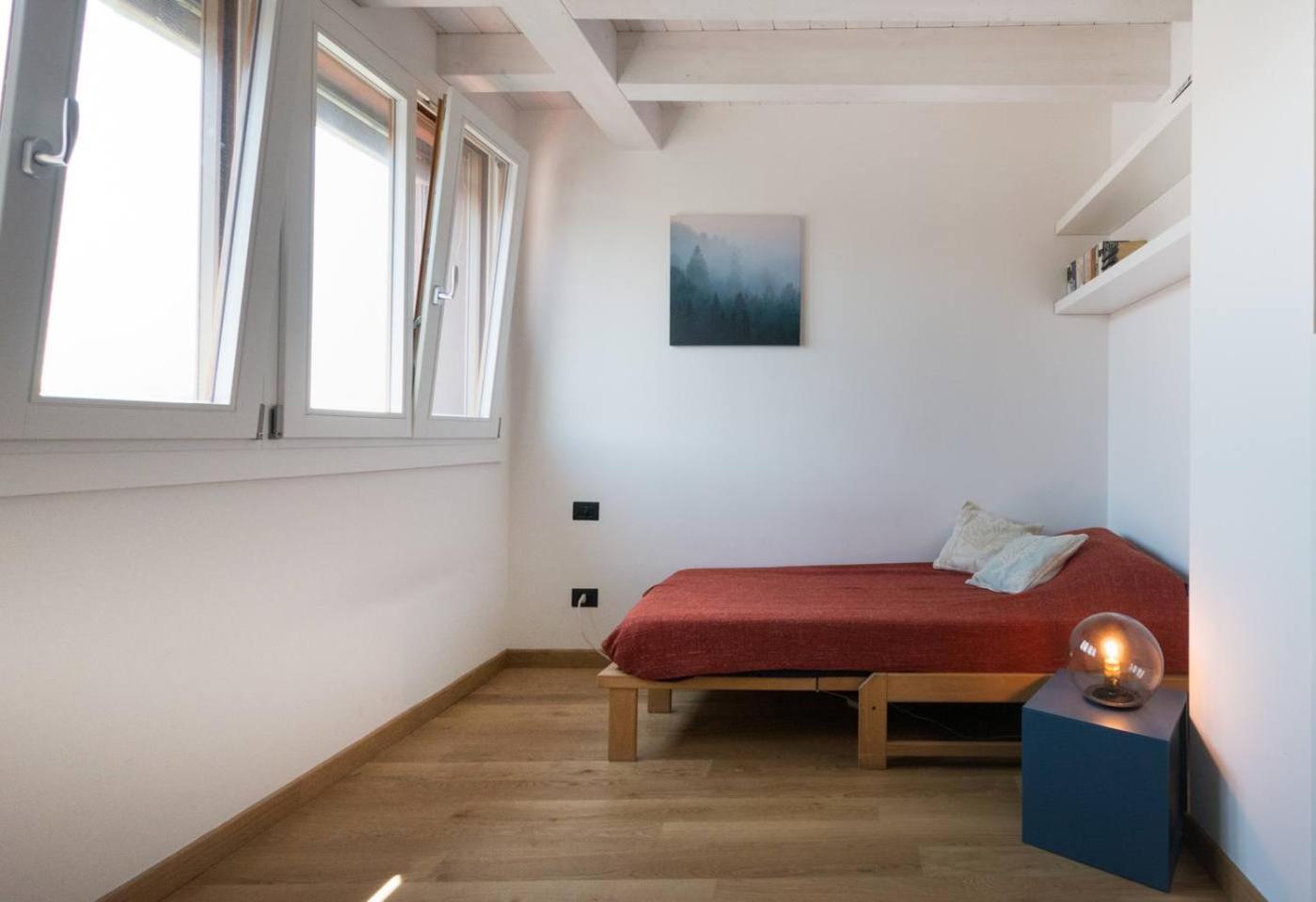 Attico In Un'Oasi Di Verde Sui Navigli - Navigliapartments Mailand Exterior foto