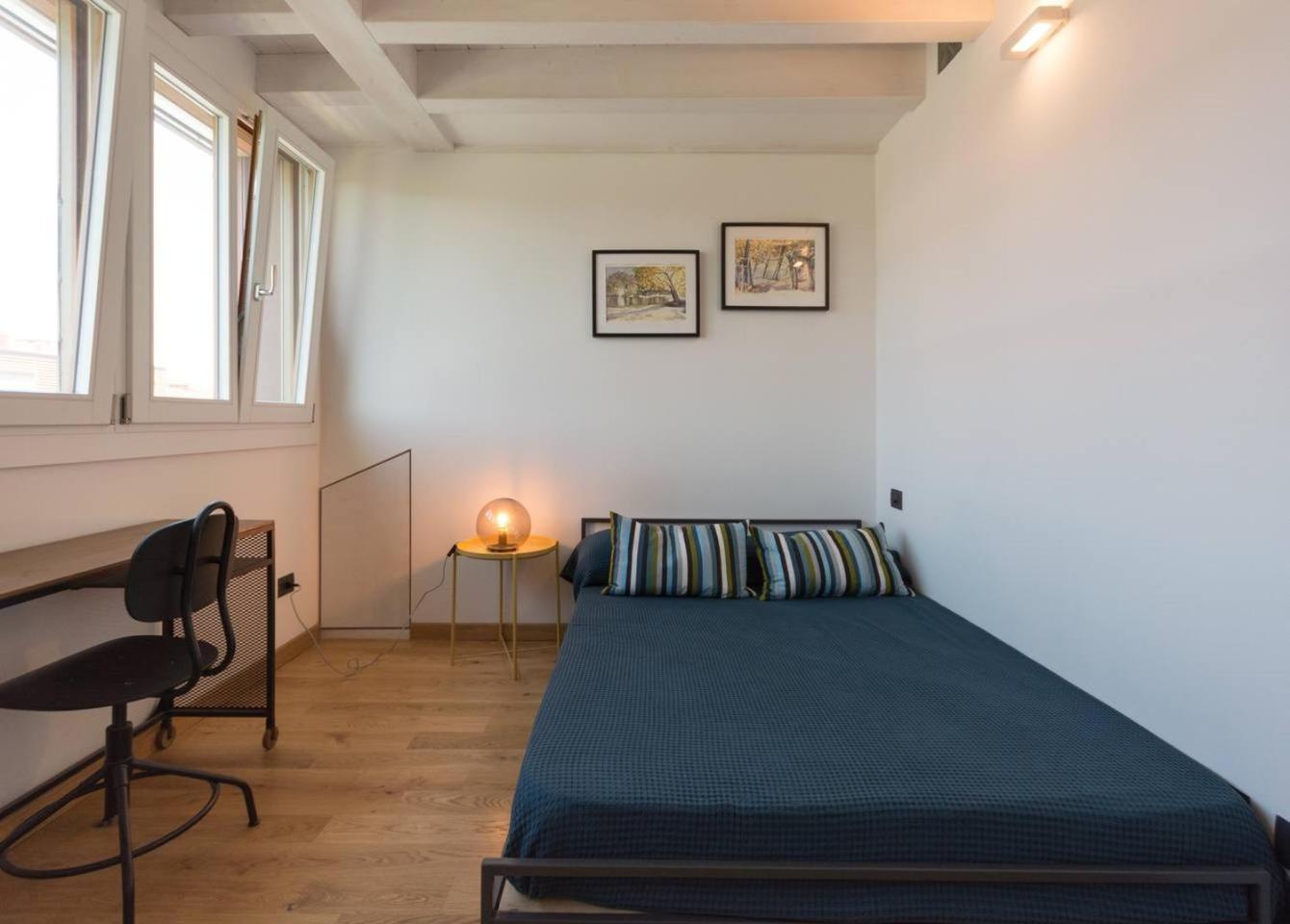Attico In Un'Oasi Di Verde Sui Navigli - Navigliapartments Mailand Exterior foto