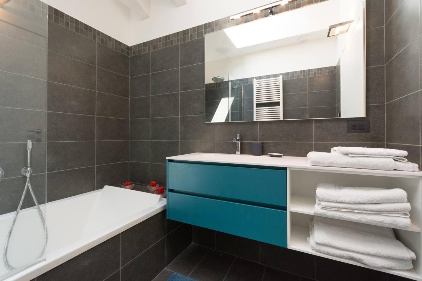 Attico In Un'Oasi Di Verde Sui Navigli - Navigliapartments Mailand Exterior foto