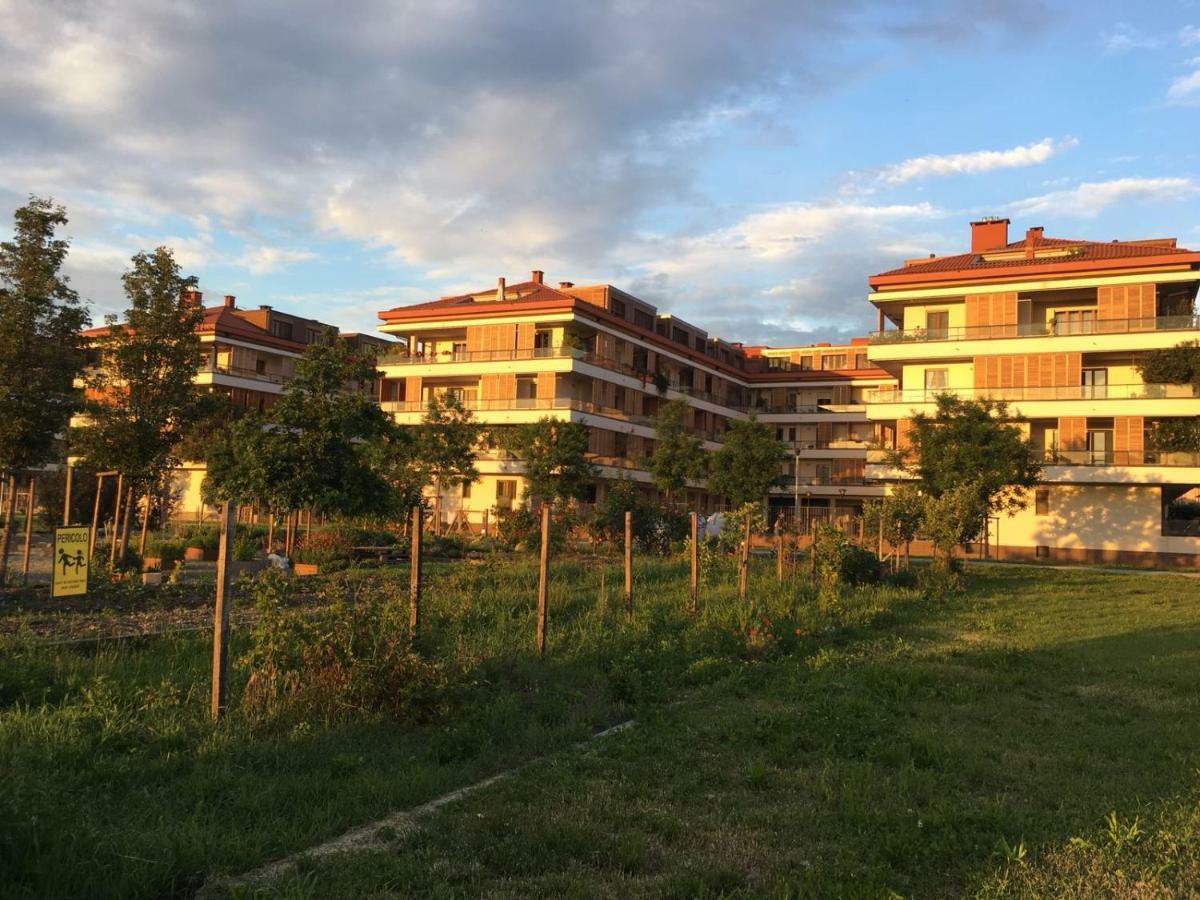 Attico In Un'Oasi Di Verde Sui Navigli - Navigliapartments Mailand Exterior foto