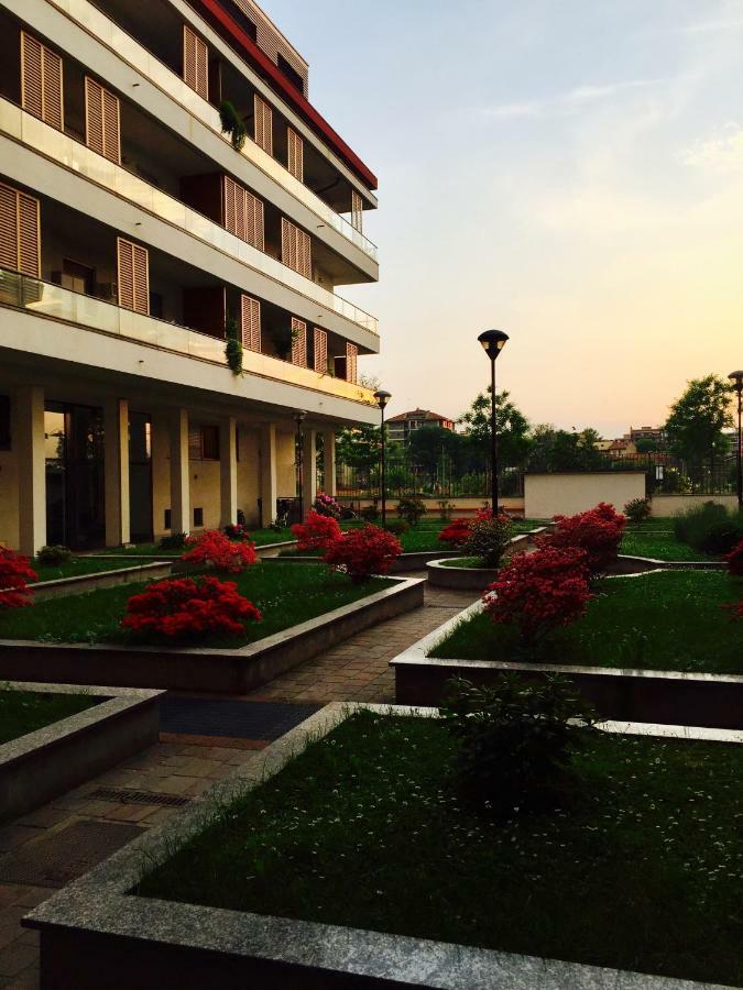 Attico In Un'Oasi Di Verde Sui Navigli - Navigliapartments Mailand Exterior foto