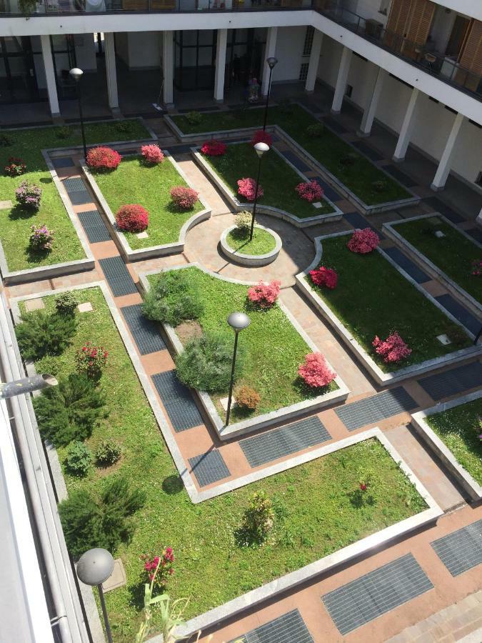 Attico In Un'Oasi Di Verde Sui Navigli - Navigliapartments Mailand Exterior foto